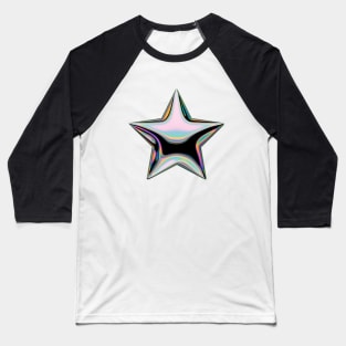 Holo STAR ~ Baseball T-Shirt